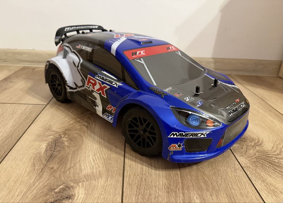 Model RC Maverick Strada RX