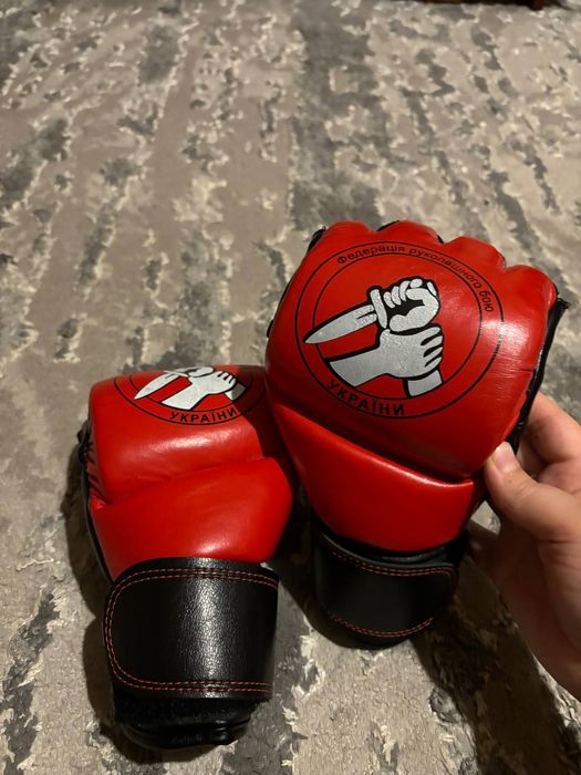 Перчатки Sport Traditional for Pankration-"S"