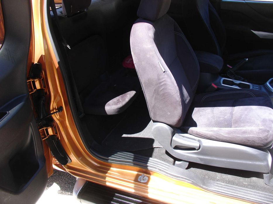 nissan navara 2.3 d 2016