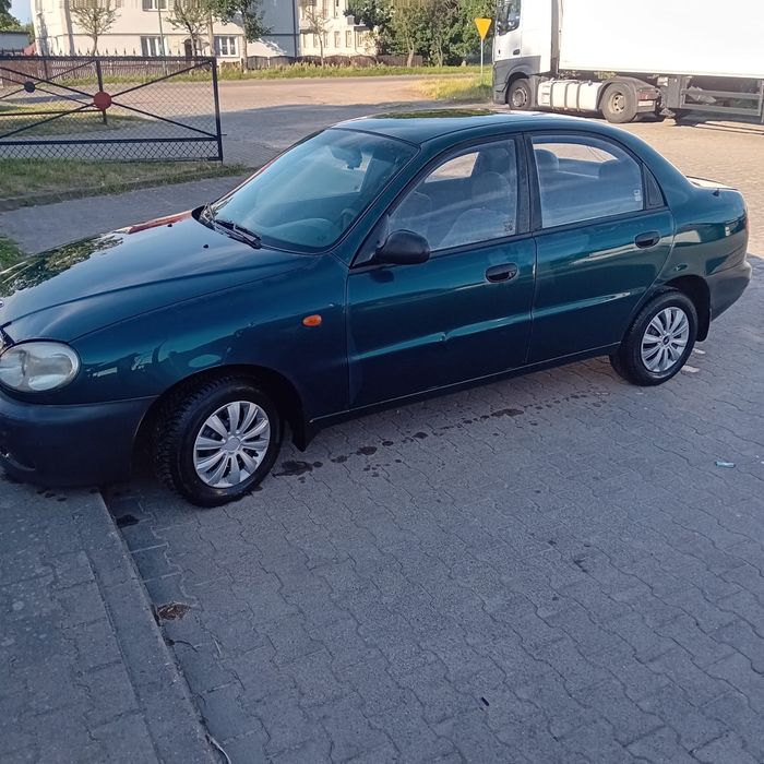 Sprzedam Daewoo Lanos
