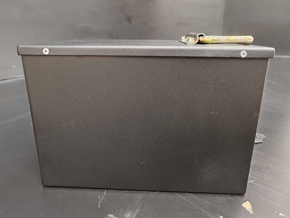 Акумулятор 24V 30Ah LiFepo4 в металевому боксі опт і роздріб