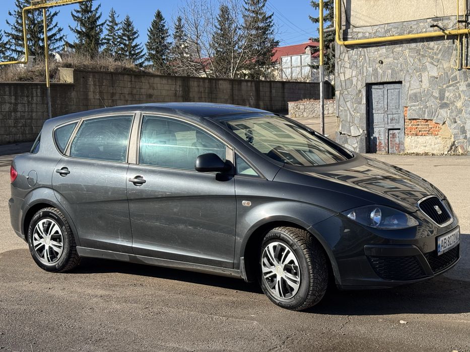 Seat toledo 2009