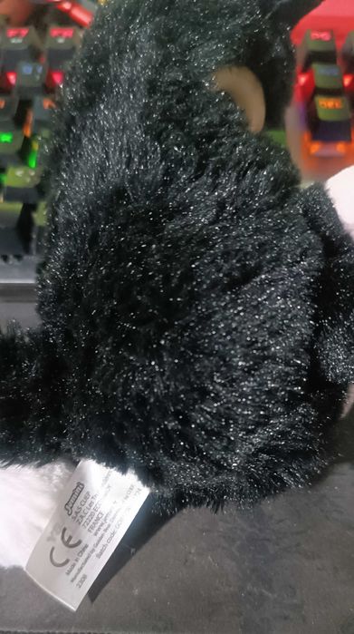 Toy finger puppet rabbit, Fur Baby World