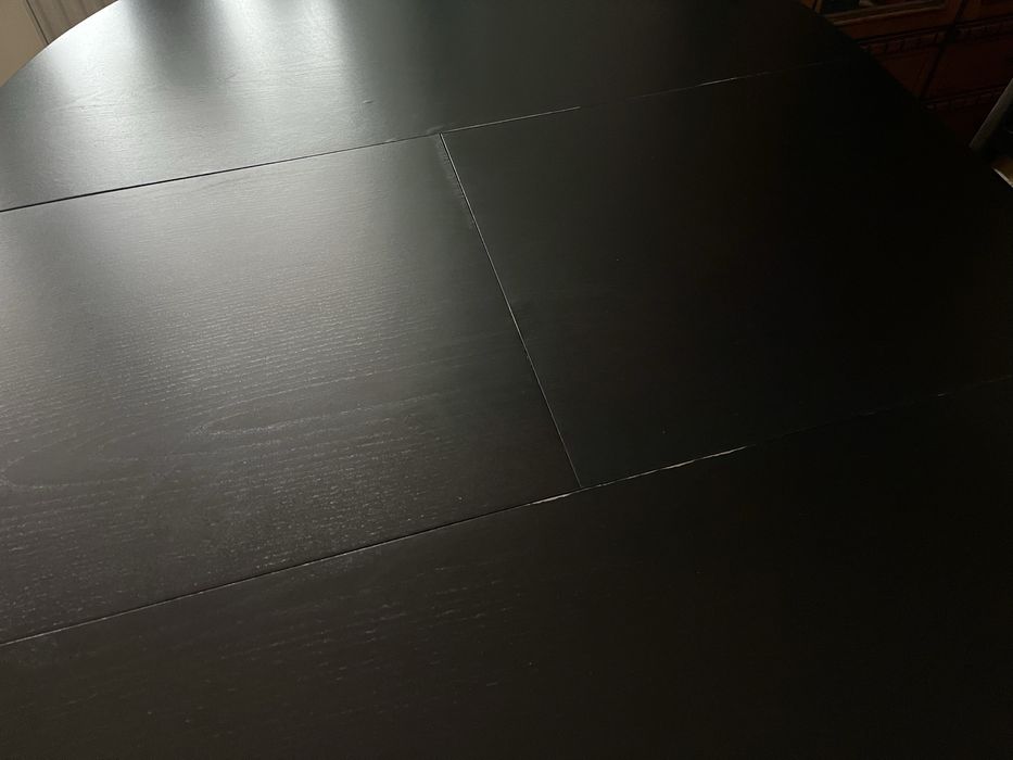 Stół okrągły rozkładany  Ikea
