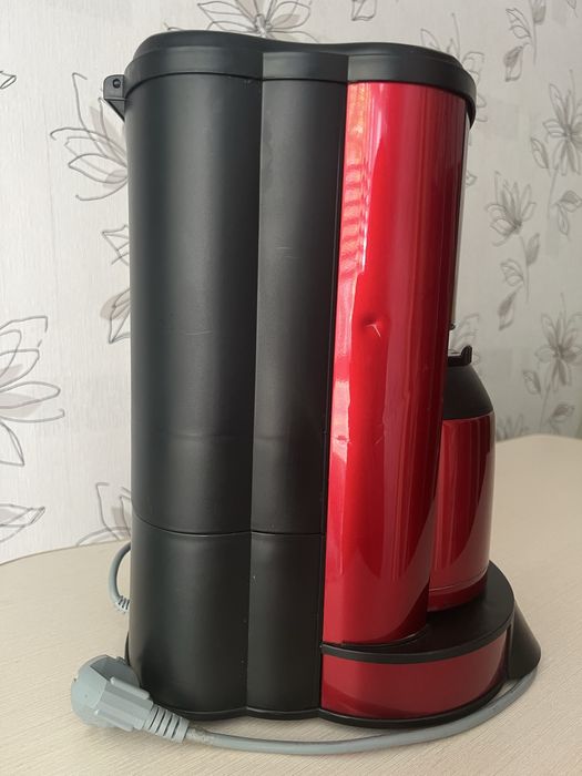 Кофеварка BOMANN Rosso .