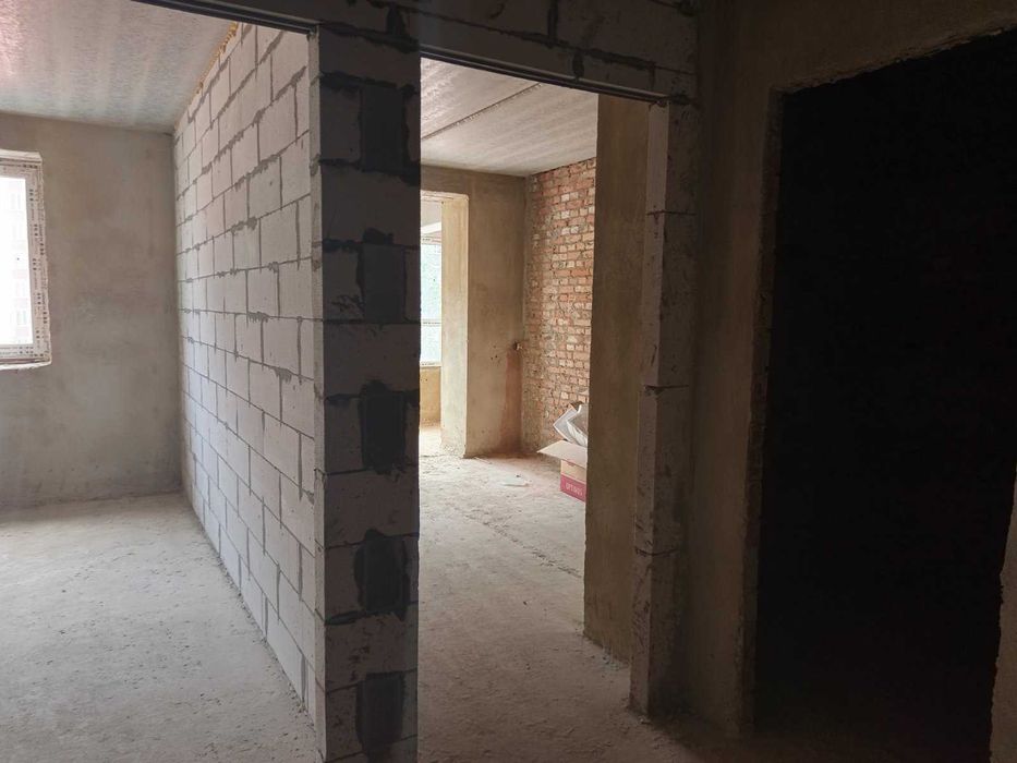 Проадж чорнової однокімнатної квартири, ЖК Староміський