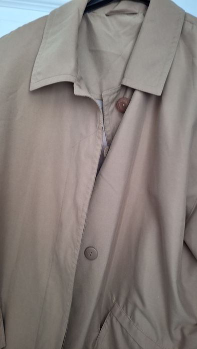 Płaszcz damski na wiosnę I jesień