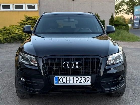 Audi Q5 2.0 TDI Quattro 2012r.