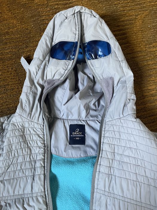 Куртка підліткова демісизонна