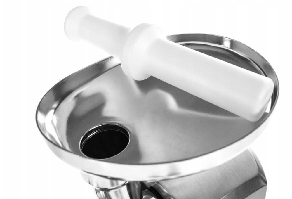 Zestaw XXL: WILK do mięsa Hendi Maszynka do mielenia Do kiełbas NOWA