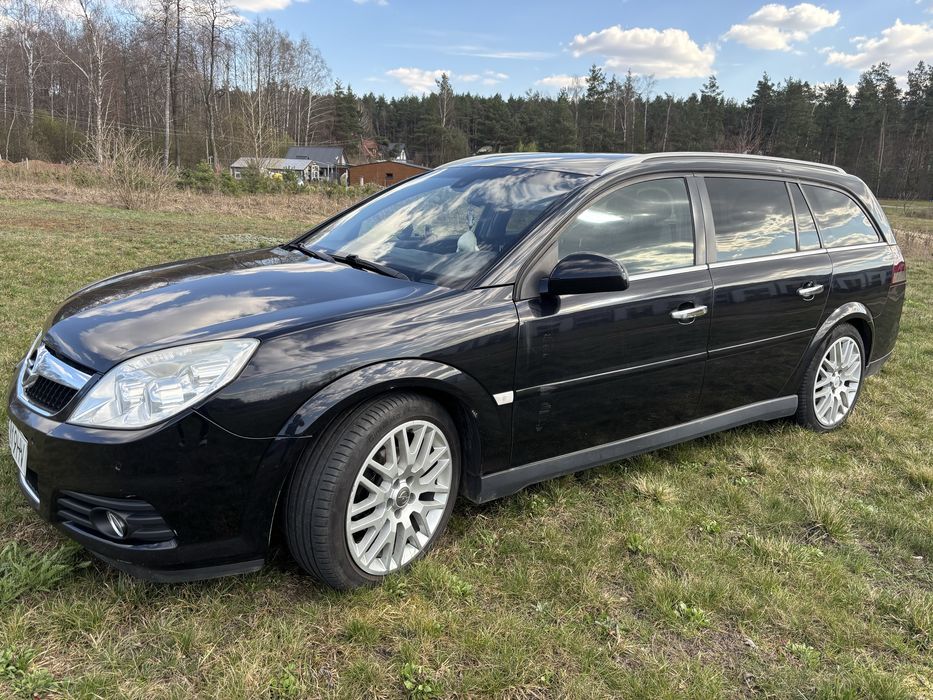 Opel Vectra C  2008r