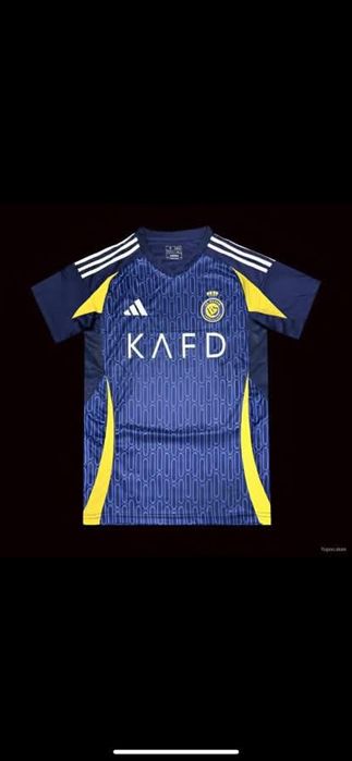 T shirt Al Nassar 24/25