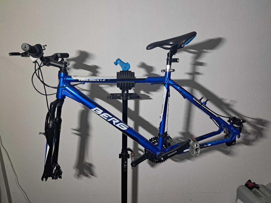 Quadro Bicicleta Berg