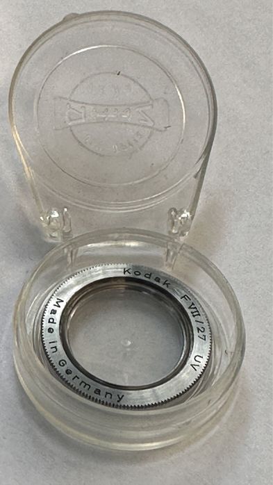 VITAGE Filtr fotograficzny UV Kodak FVII M27