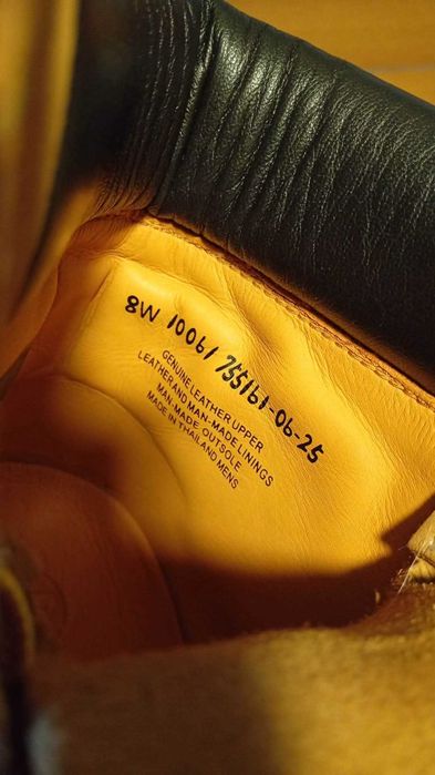 Bota Timberland masculino