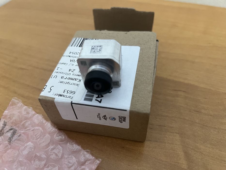 Камера кругового огляду  BMW