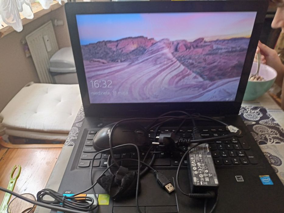 Lenovo używane. .