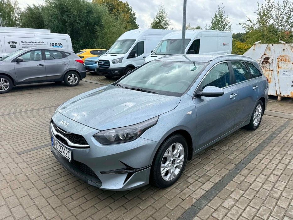 Kia Cee'd