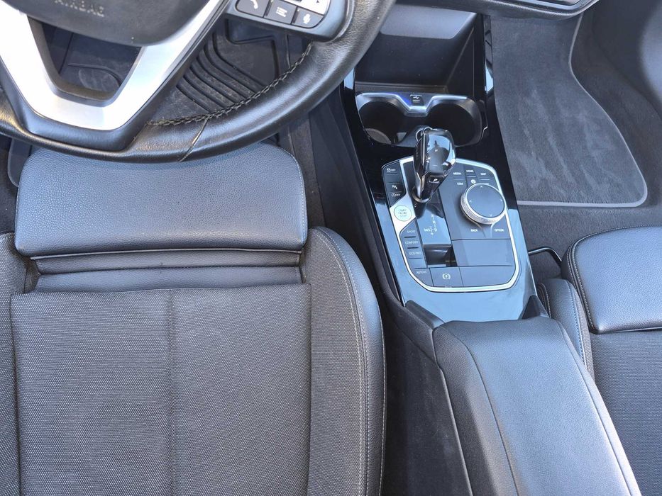 BMW 116D auto Sport Line | 2020 | 100.000 km | Histórico de Manutenção