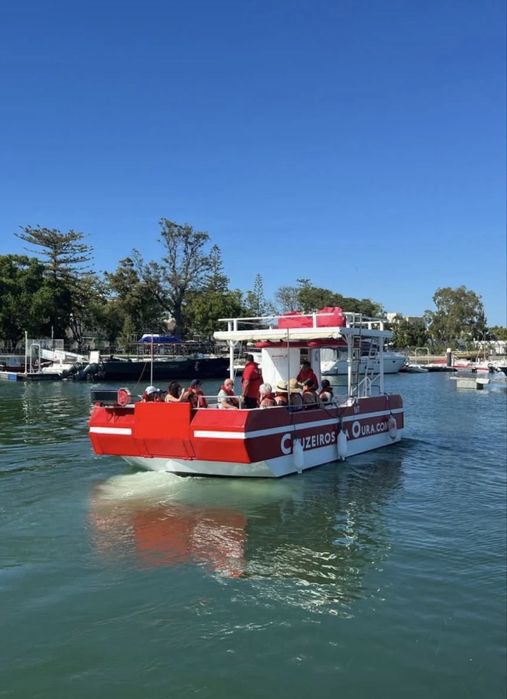 Barco Mt com lugar de Marina Olhao