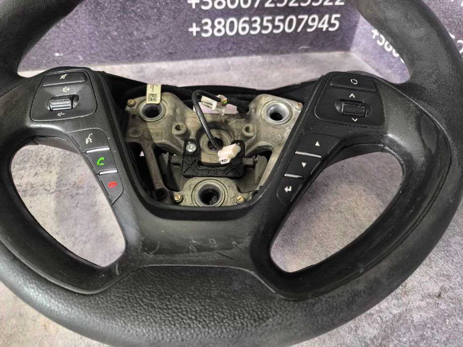 Руль кермо Kia Ceed 2 JD 2012-2018 оригінал 56110-A2055BWK