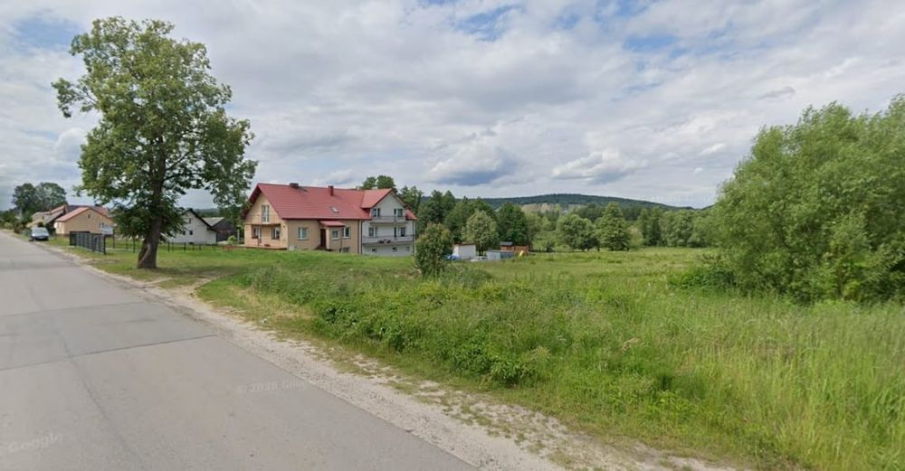 Działka budowlana na sprzedaż