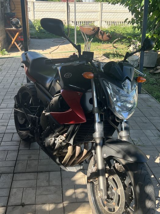 Продам Ямаха xj6