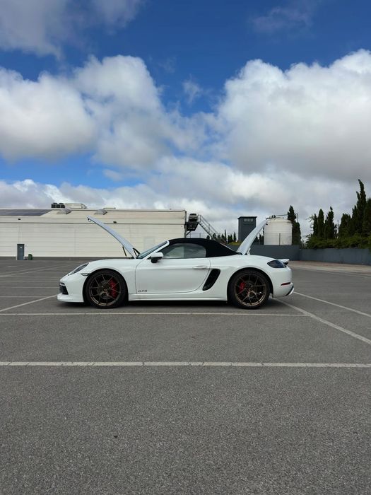 Porsche 718 Boxster GTS PDK