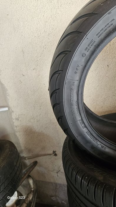 Мото шина покришка cobra Avon 240 50 r16