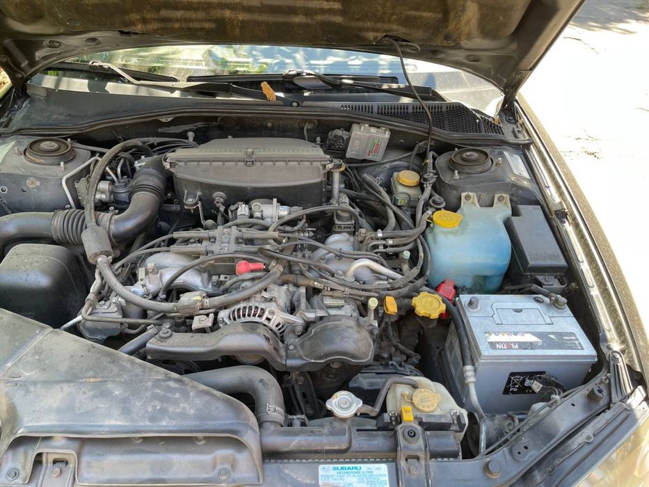 Subaru Legacy 2002