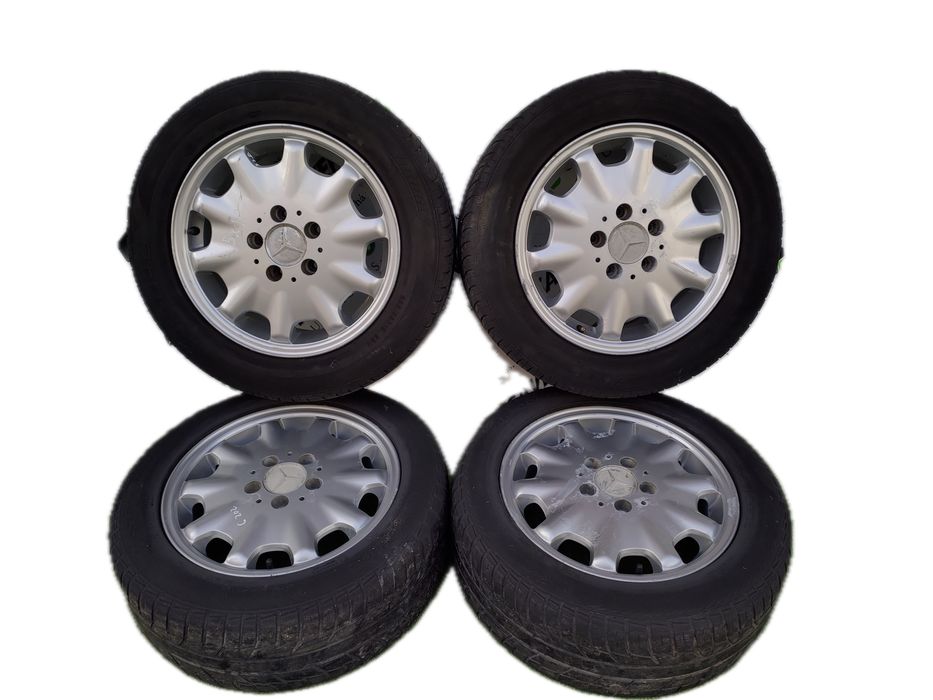 Conjunto de jantes MERCEDES-BENZ Classe C (W202)