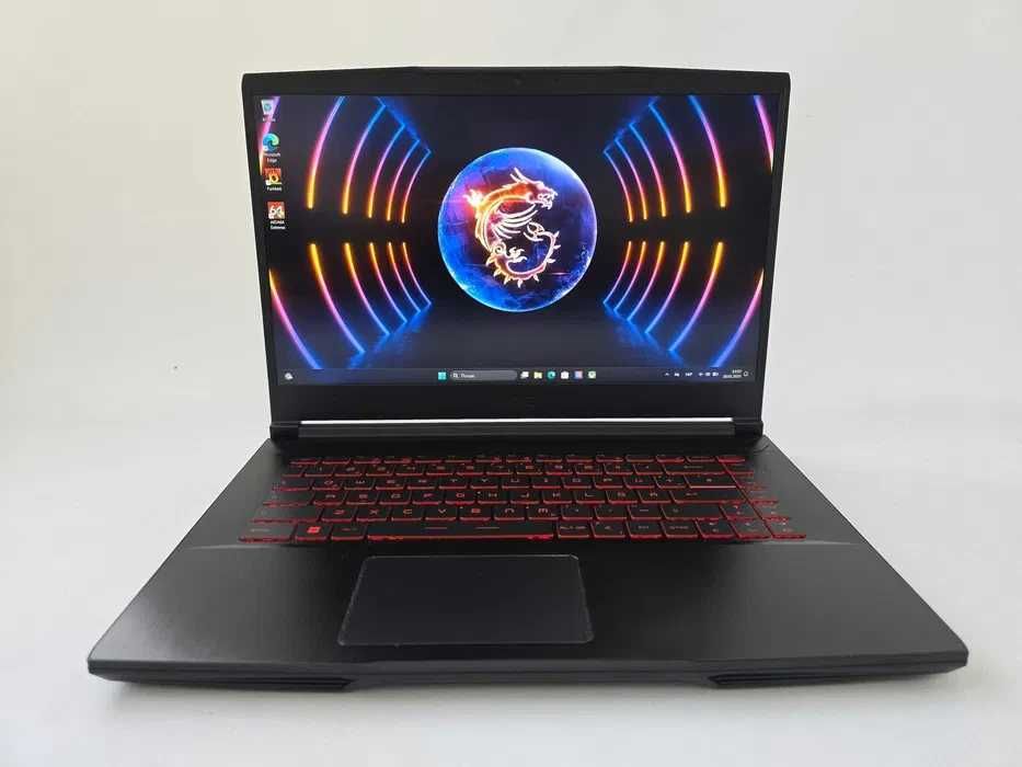 MSI GF63 Thin I5 12450H/RTX 3050/RAM 16GB/SSD 512GB/144Hz
