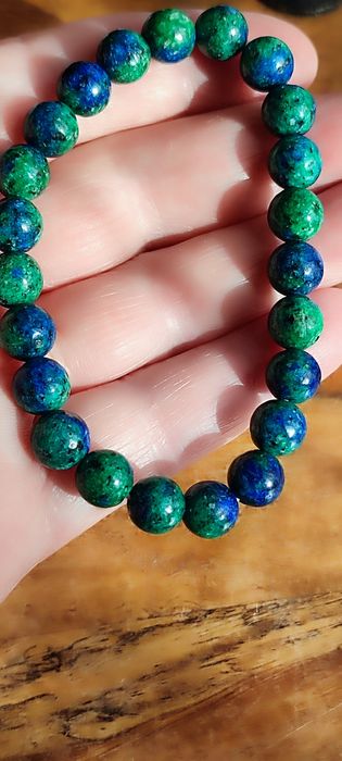 LapisLazuli i Phoenix - bransoletka
