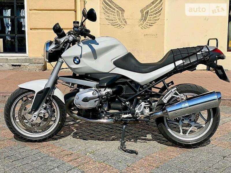 BMW R 1200R 2009 VIN WB10378039ZV59519 фото оголошення 6 з 7