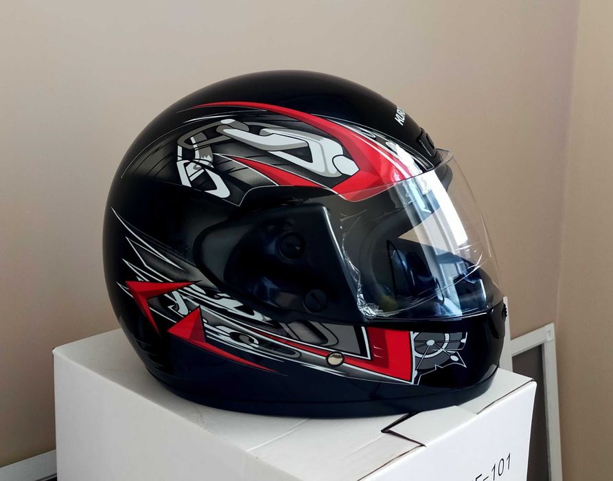 New!! Aktualnie Kask motocyklowy Nowy