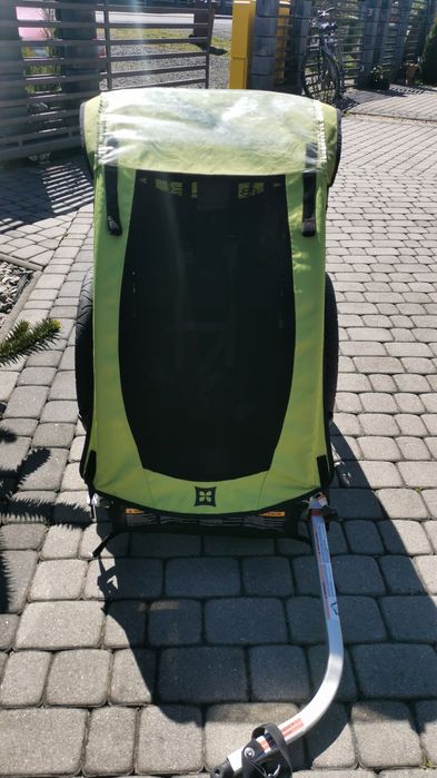 Przyczepka rowerowa BURLEY