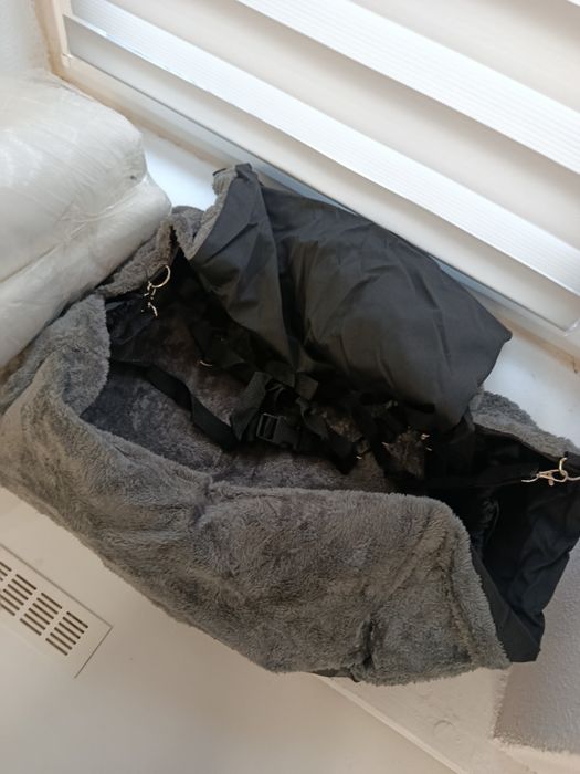 Wielofunkcyjny fotelik dla psa