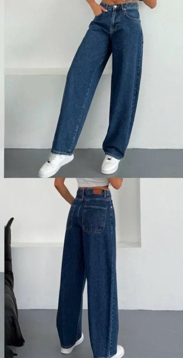 Джинсы скейтера 32 размер