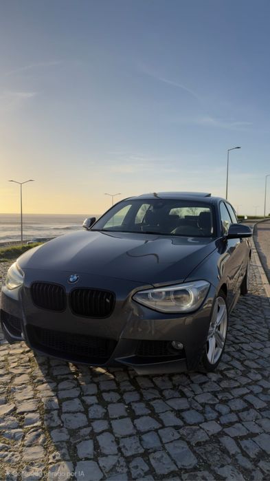 BMW 120d Pack M F20