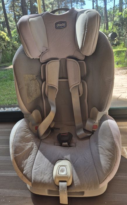 Cadeira auto - Bebé Chicco