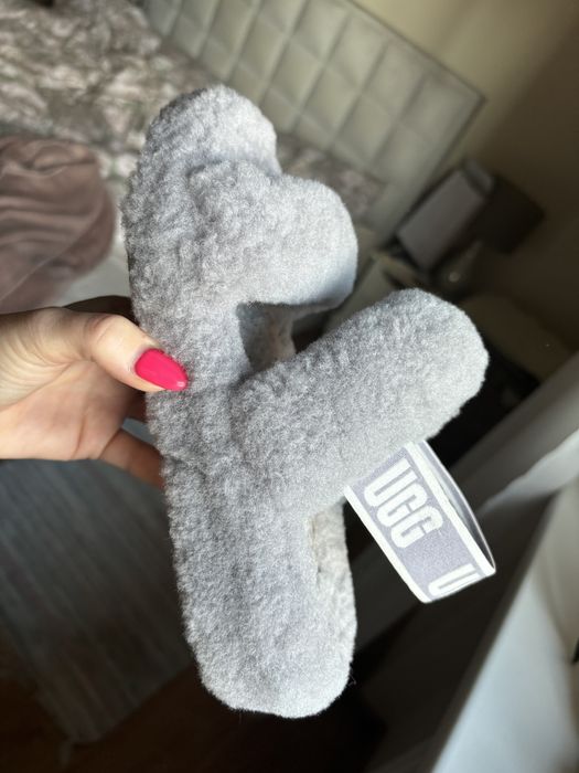 Kapcie ugg wełniane papcie Wełna merynos merino