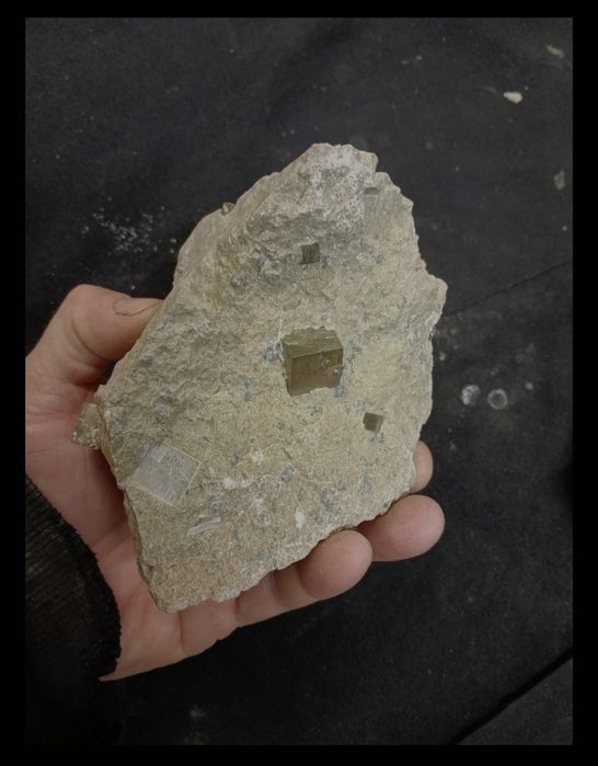 SUPER RARA, Pyrite Mineral para Colecionadores