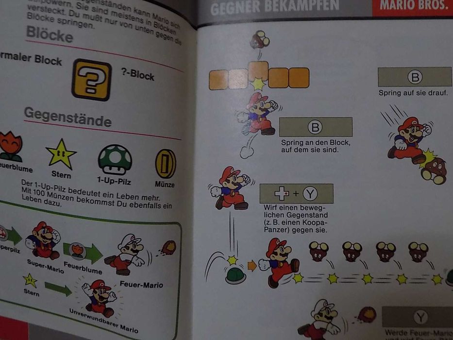 Super Mario All Stars 4gry+ manual Super Nintendo Entertainment System