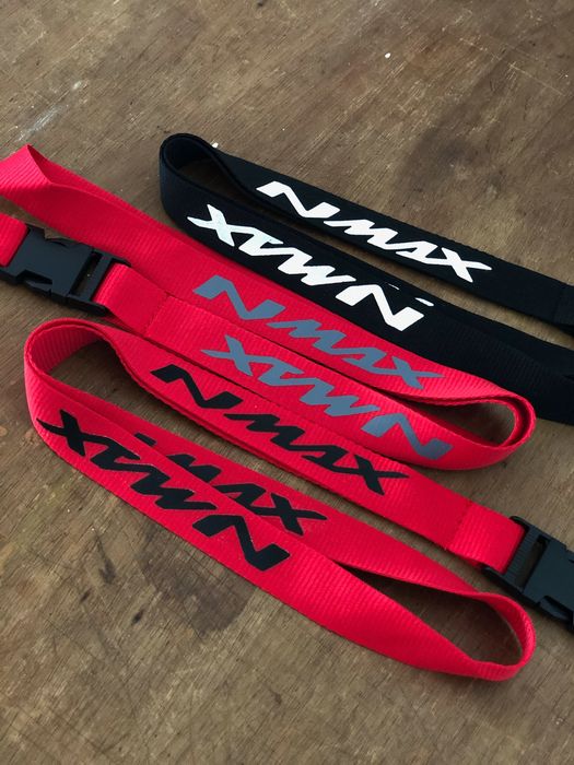 Nmax Fita Porta-chaves - PORTES GRÁTIS