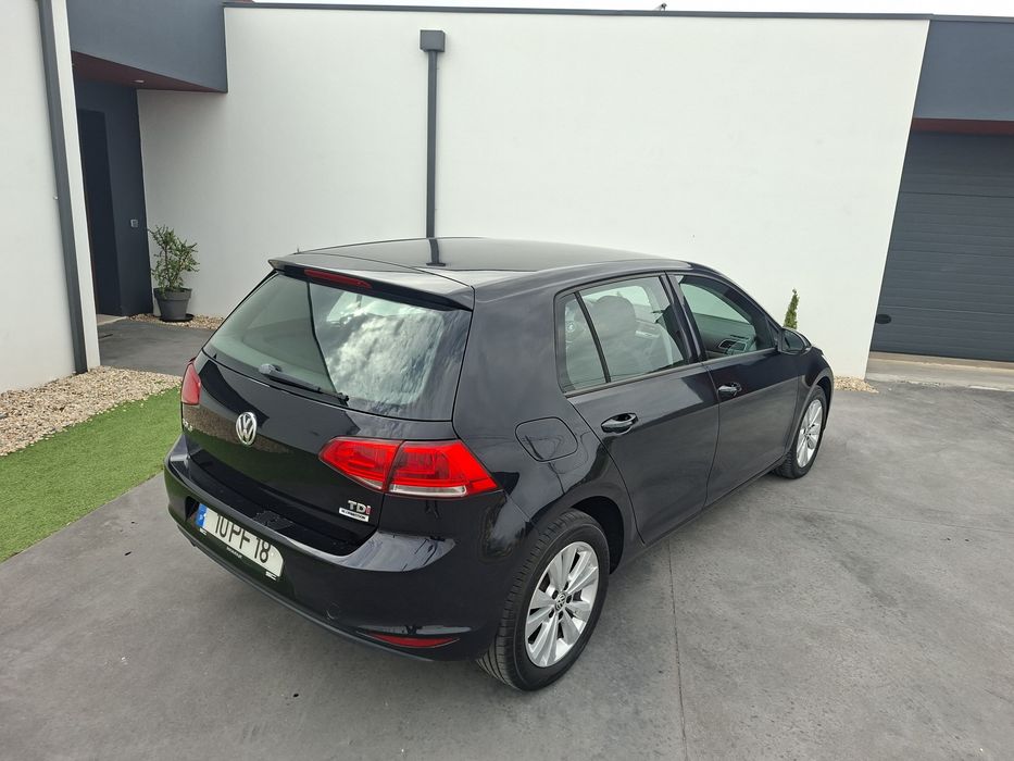 Volkvagen golf Vll 1.6tdi 157000kms