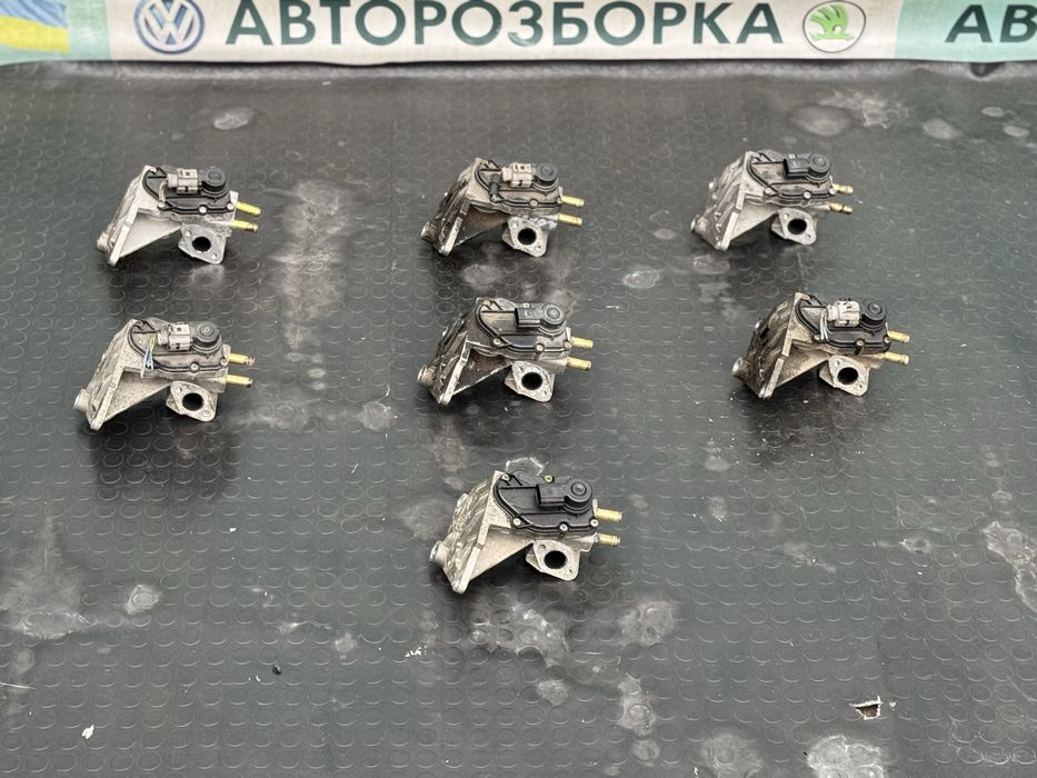 Клапан ЕГР 2.0 fsi фольксваген пассат б6 passat b6