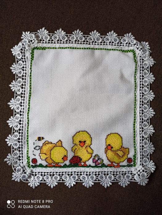 Рушник пасхальний дитячий