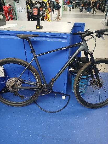 Scott SCALE - Btt all mountain bicicleta btt