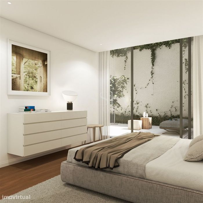 Apartamento T4 Duplex ao Parque da Cidade