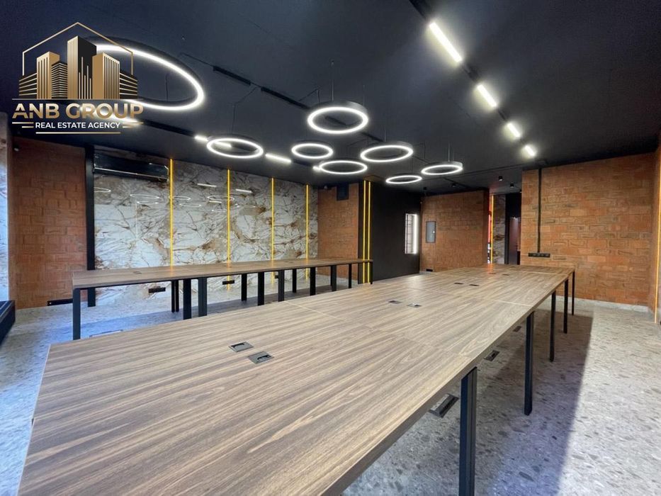 Аренда АВТОНОМНОГО офиса с мебелью 300м2, ЖК Французский квартал 2